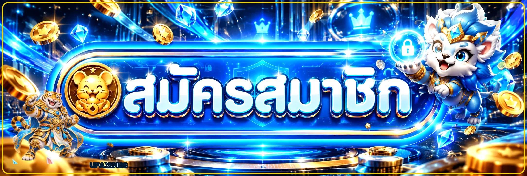 ทางเข้า UFAXO168 สำหรับสมัครสมาชิกและเข้าเล่นบนมือถือ
